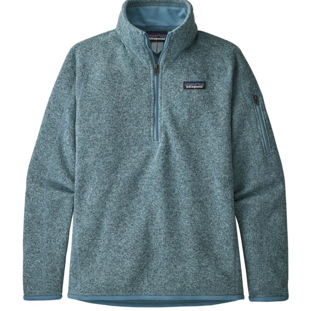 Patagonia better sweater in perfect condition!
